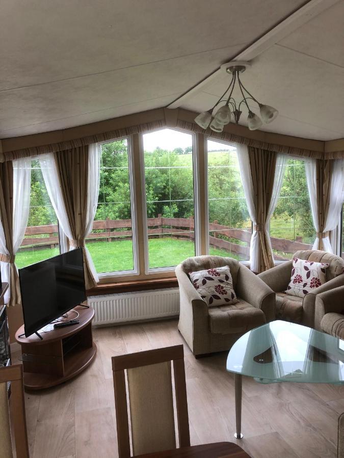 Ferienhaus Chillout Chalets Kradenbach Extérieur photo