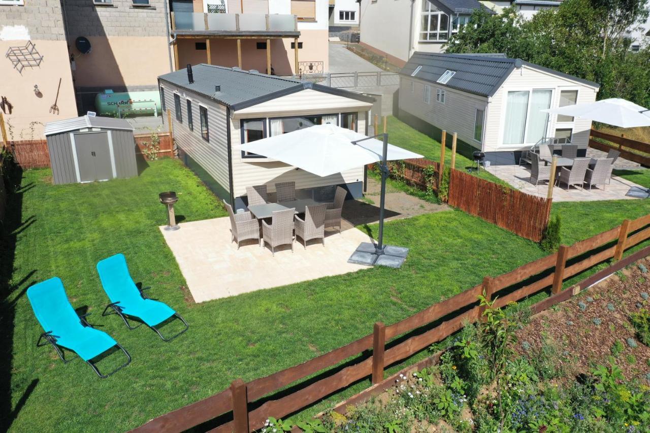 Ferienhaus Chillout Chalets Kradenbach Extérieur photo