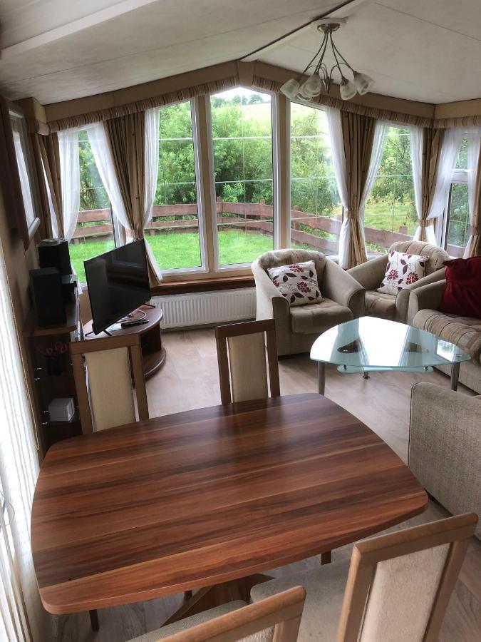 Ferienhaus Chillout Chalets Kradenbach Extérieur photo