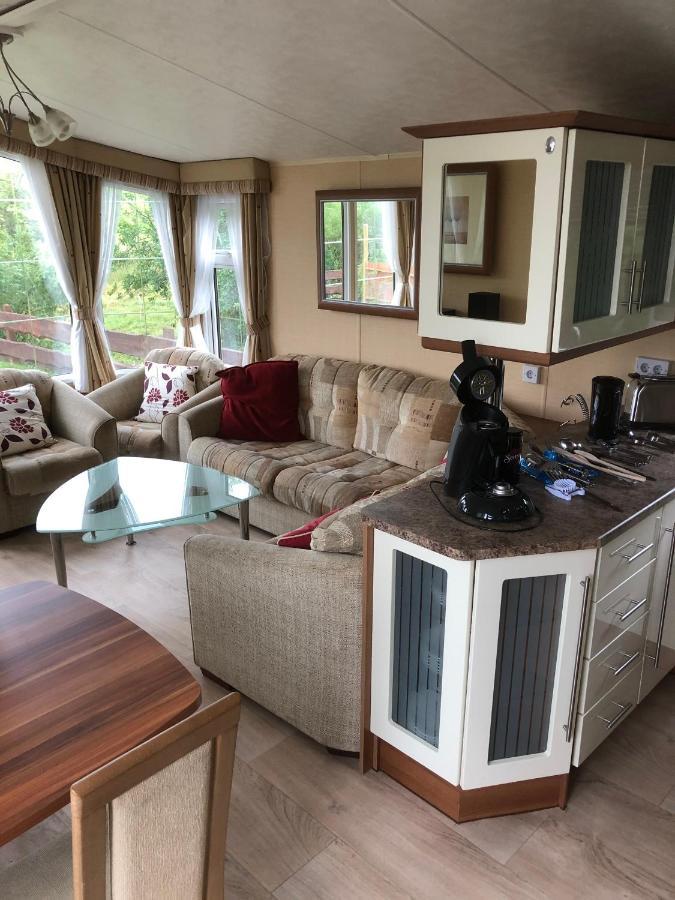 Ferienhaus Chillout Chalets Kradenbach Extérieur photo