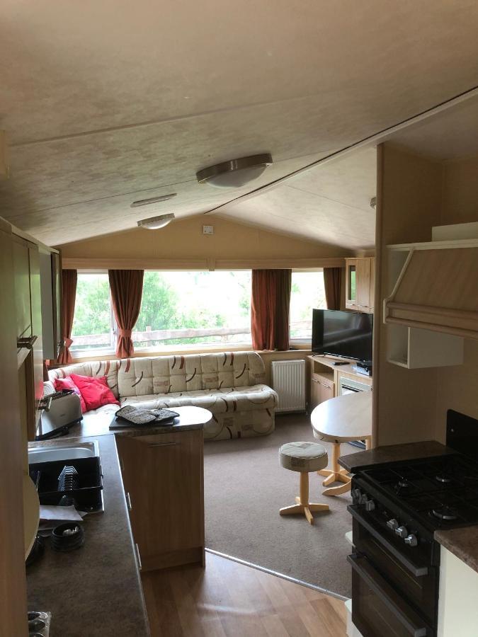 Ferienhaus Chillout Chalets Kradenbach Extérieur photo