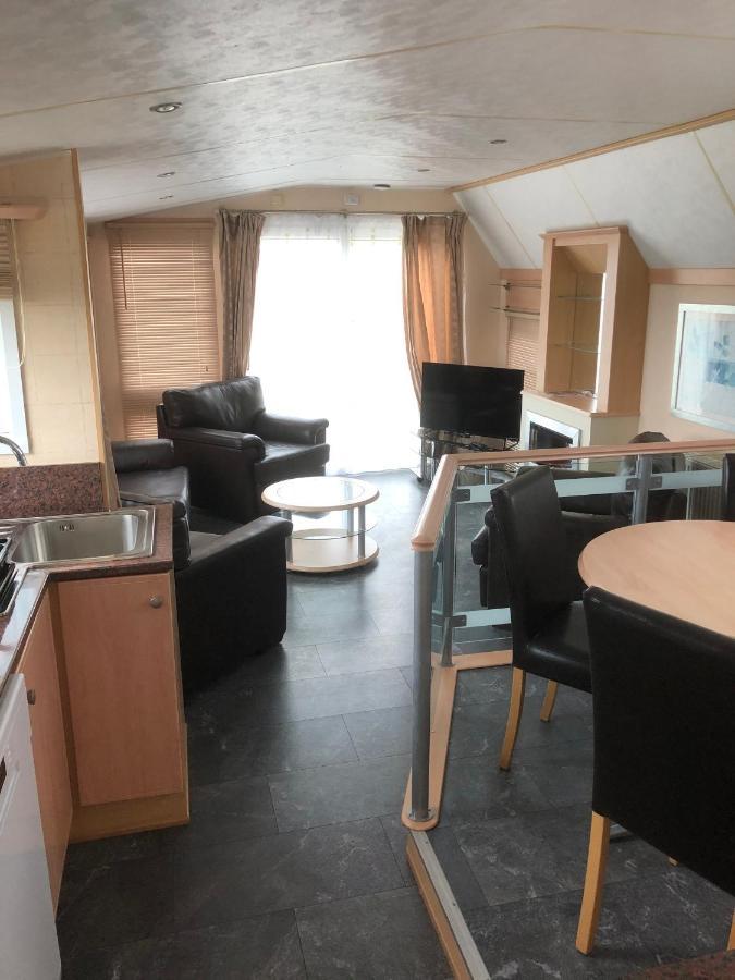 Ferienhaus Chillout Chalets Kradenbach Extérieur photo