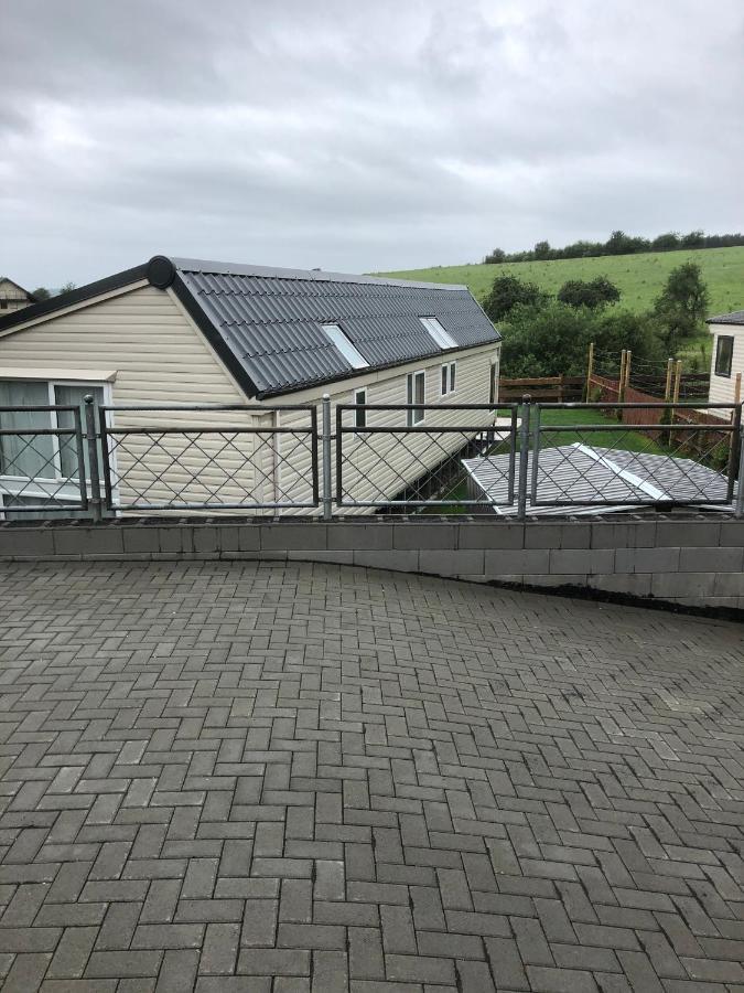 Ferienhaus Chillout Chalets Kradenbach Extérieur photo