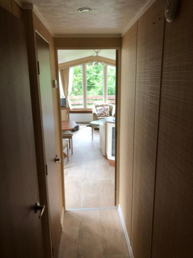 Ferienhaus Chillout Chalets Kradenbach Extérieur photo
