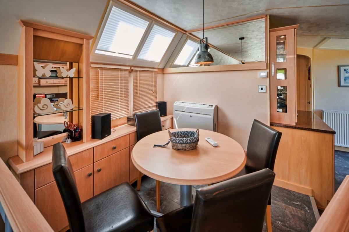 Ferienhaus Chillout Chalets Kradenbach Extérieur photo