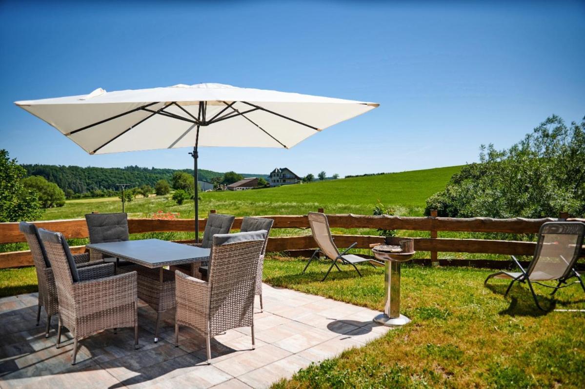 Ferienhaus Chillout Chalets Kradenbach Extérieur photo